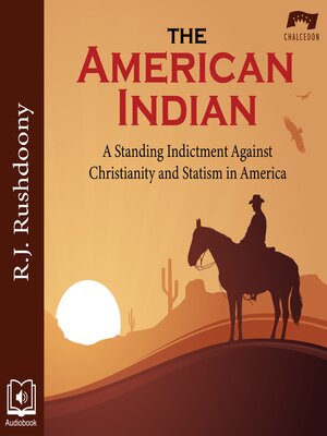 cover image of The American Indian